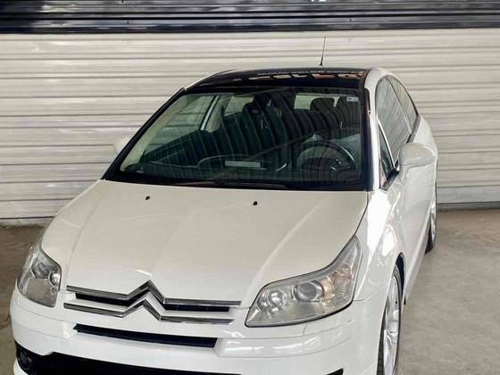 CITROËN C4 2.0 I VTR 16V GASOLINA 2P MANUAL